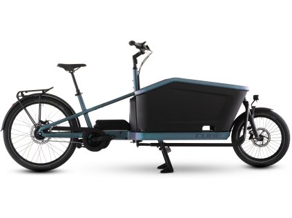 Cube Cargo Hybrid Comfort Pro 800 (Veľkosť 26" / 20": ONE SIZE, Farba smaragdgrey´n´reflex)