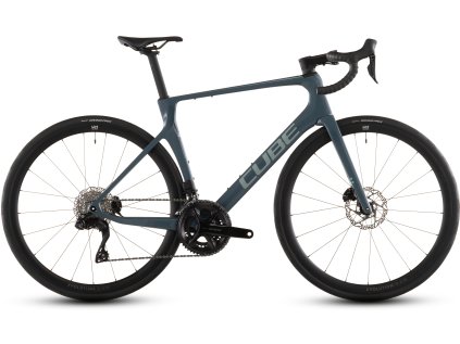 Cube Agree C:62 ONE (Veľkosť 62 cm, Farba storm´n´grey)