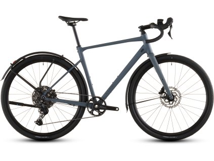 Cube Nuroad Pro FE (Veľkosť XL, Farba whale´n´reflex)