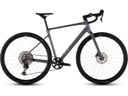 Cube Nuroad SLX (Veľkosť XXL, Farba ashgrey´n´grey)