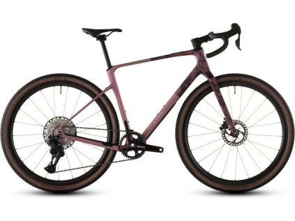 Cube Nuroad C:62 EX (Veľkosť XL, Farba shiftblush´n´art)