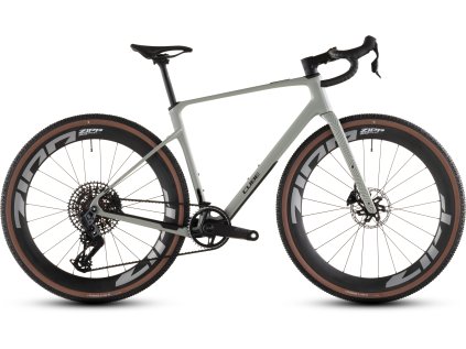 Cube Nuroad C:62 SLX (Veľkosť XL, Farba reedbeige´n´chrome)