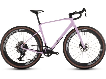 Cube Nuroad C:62 SLX (Veľkosť XL, Farba rhodonite´n´orange)