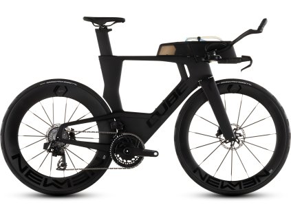 Cube Aerium C:68X SLX (Veľkosť L, Farba carbon´n´black)