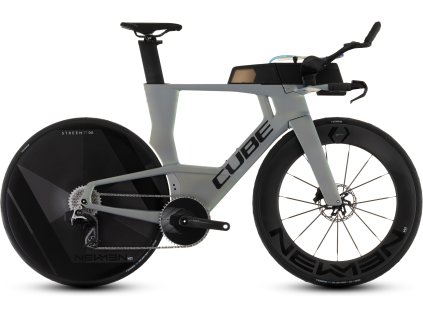 Cube Aerium C:68X SLT Aero (Veľkosť L, Farba genesisgrid´n´black)