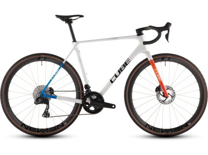 Cube Cross Race C:68X TE (Veľkosť 61 cm, Farba teamline)