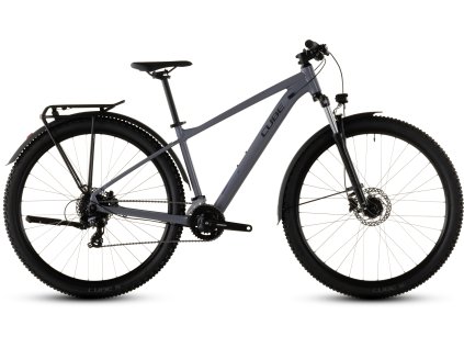 Cube Aim ONE FE (Veľkosť XL, Farba smoke´n´black)