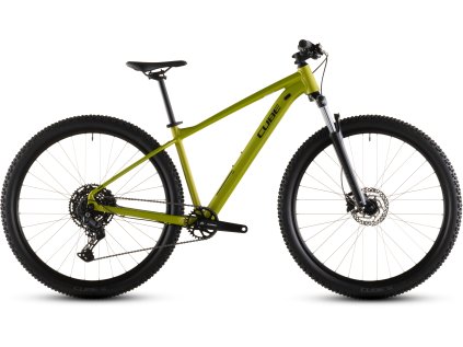 Cube Aim Pro (Veľkosť XXL, Farba lizard´n´black)