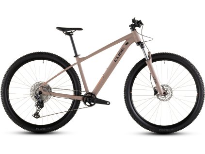 Cube Aim SLX (Veľkosť XXL, Farba blushrose´n´black)