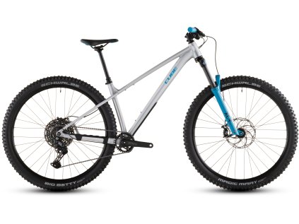 Cube Reaction TM ONE (Veľkosť XL, Farba rawmetal´n´blue)