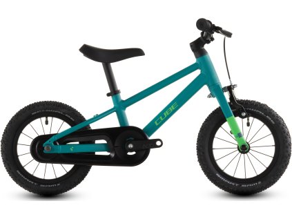 Cube Numove 120 RT (Veľkosť 12", Farba seagreen´n´green)