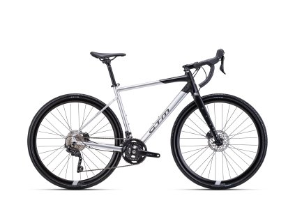 KOYUK 2.0 (Veľkosť 560, Farba strieborná / matná čierna)