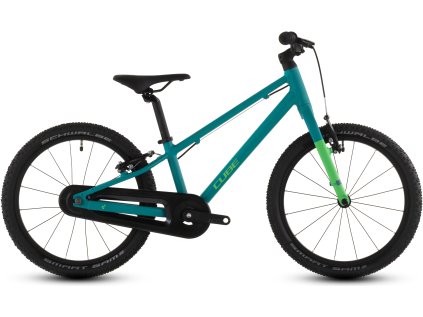Cube Numove 180 (Veľkosť 18", Farba seagreen´n´green)