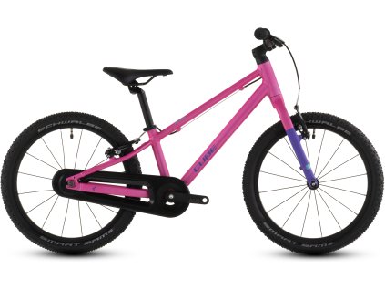 Cube Numove 180 (Veľkosť 18", Farba fucsia´n´plum)