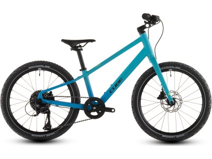 Cube Numove 200 Disc (Veľkosť 20", Farba pacificblue´n´steelblue)