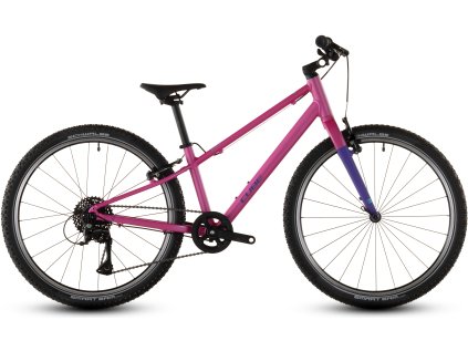 Cube Numove 240 (Veľkosť 24", Farba fucsia´n´plum)
