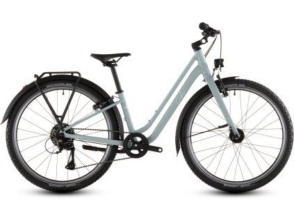 Cube Aruba 240 (Veľkosť 24", Farba aloegreen´n´white)