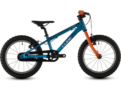 Cube Acid 160 (Veľkosť 16", Farba actionteam)