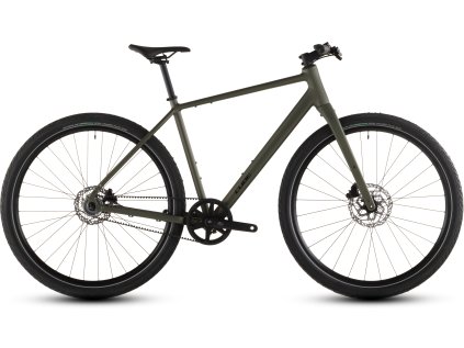 Cube Editor ONE (Veľkosť 62 cm, Farba reedgreen´n´black)