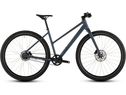 Cube Editor Pro (Veľkosť Trapeze 54 cm, Farba mineralblue´n´chrome)