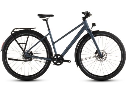 Cube Editor Pro FE (Veľkosť Trapeze 54 cm, Farba mineralblue´n´chrome)