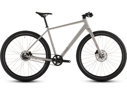 Cube Editor Pro (Veľkosť 62 cm, Farba oatgrey´n´grey)