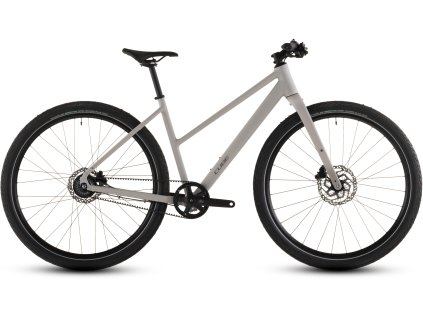 Cube Editor Pro (Veľkosť Trapeze 54 cm, Farba oatgrey´n´grey)