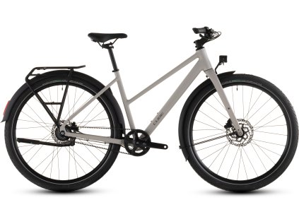 Cube Editor Pro FE (Veľkosť Trapeze 54 cm, Farba oatgrey´n´grey)