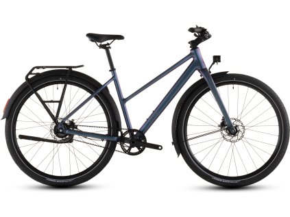 Cube Editor SLX FE (Veľkosť Trapeze 54 cm, Farba amoolite´n´reflex)