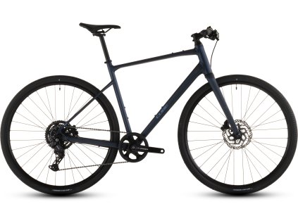 Cube Nulane ONE (Veľkosť 61 cm, Farba indigoblue´n´black)