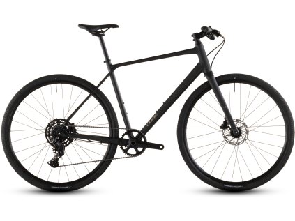 Cube Nulane Pro (Veľkosť 62 cm, Farba grey´n´chrome)