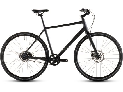 Cube Nulane Comfort EXC (Veľkosť 62 cm, Farba grey´n´chrome)