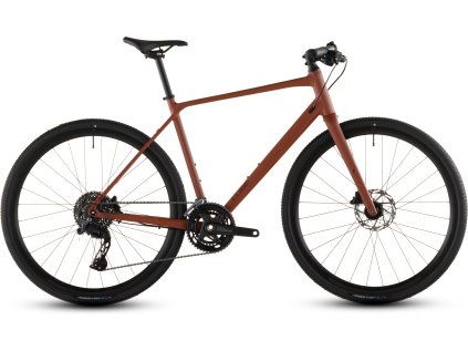 Cube Nulane Race (Veľkosť 62 cm, Farba amber´n´black)