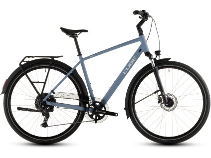 Cube Touring ONE (Veľkosť 62 cm, Farba bluebird´n´grey)