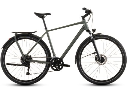 Cube Kathmandu ONE (Veľkosť 62 cm, Farba sagebrushgreen´n´green)