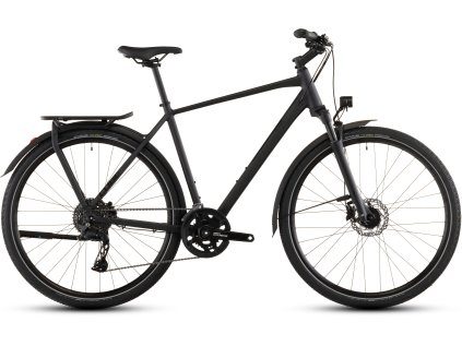 Cube Kathmandu Pro c (Veľkosť 62 cm, Farba coal´n´grey)