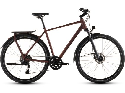 Cube Kathmandu Pro (Veľkosť 62 cm, Farba sunglow´n´prizm)