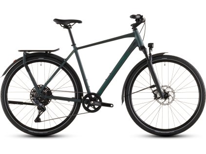 Cube Kathmandu SLT (Veľkosť 62 cm, Farba duskwood´n´goblin)