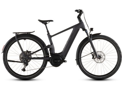 Cube Kathmandu Hybrid ONE11 HPC Pro 800 (Veľkosť 62 cm, Farba slapgrey´n´black)