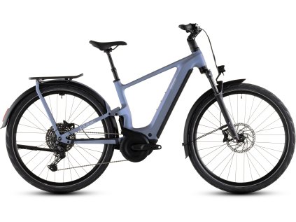 Cube Kathmandu Hybrid ONE11 HPC Pro 800 (Veľkosť 62 cm, Farba hazeblue´n´blue)