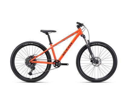 ROCKY race (Veľkosť rámu 14", Farba matná oranžová)