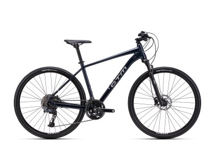 STARK 3.0 (Veľkosť rámu M (17"), Farba tmavá modrá)