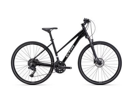 BORA 2.0 (Veľkosť rámu M (16"), Farba čierna)