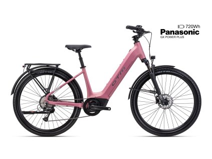 METRIC GX 1.0 (Veľkosť rámu 17" (440), Farba matná staroružová)