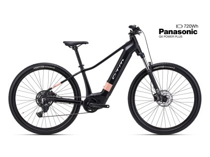 RUBY GX 29" (Veľkosť rámu M (16"), Farba matná čierna)