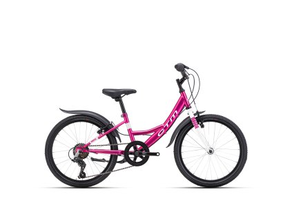 MAGGIE (Veľkosť rámu 11", Farba ružová)