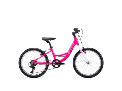 ELLIE (Veľkosť rámu 11", Farba ružová)