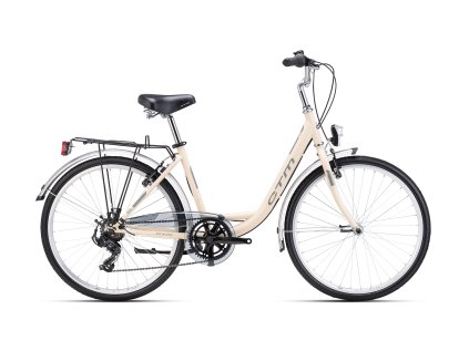 OLIVIA 2.0 (Veľkosť rámu 17" (430), Farba piesková)