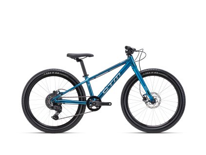 ROCKY 5.0 (Veľkosť 13", Farba hlbokomodrá perleť / strieborná)