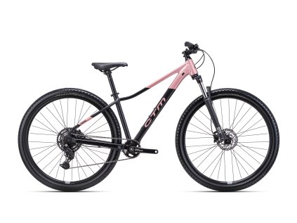 CHARISMA 3.0 (Veľkosť S, Farba matná čierna / staroružová perleť)